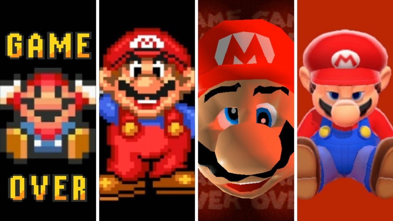 Detail Mario Games Picture Nomer 55