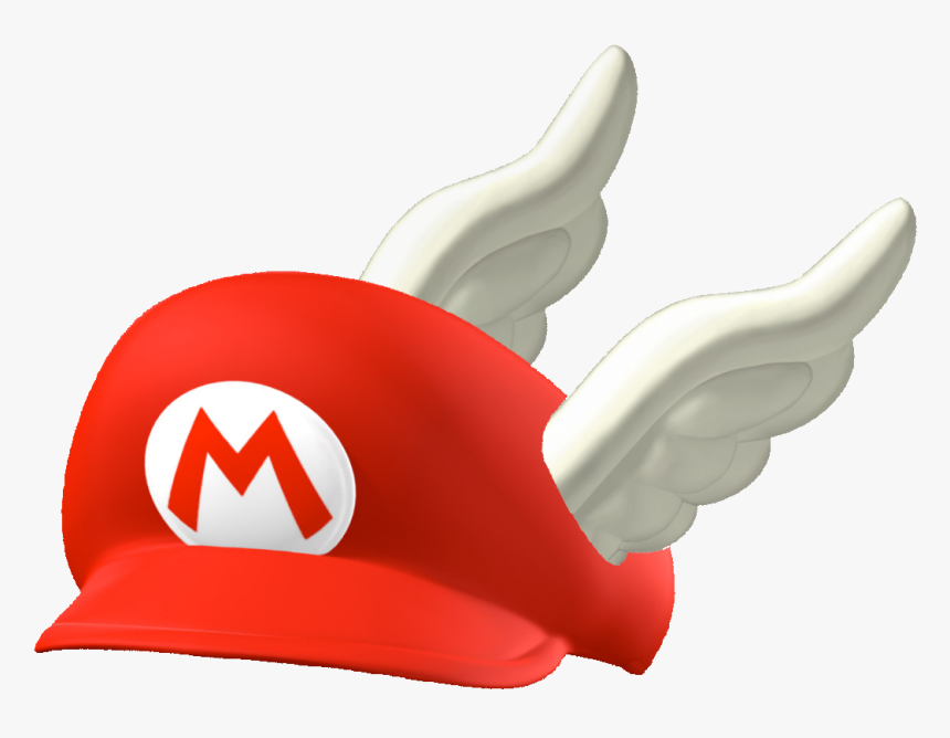 Detail Mario Hat No Background Nomer 3