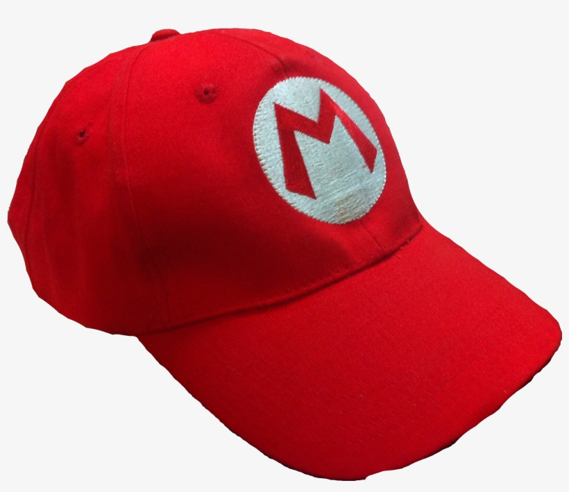 Detail Mario Hat No Background Nomer 21