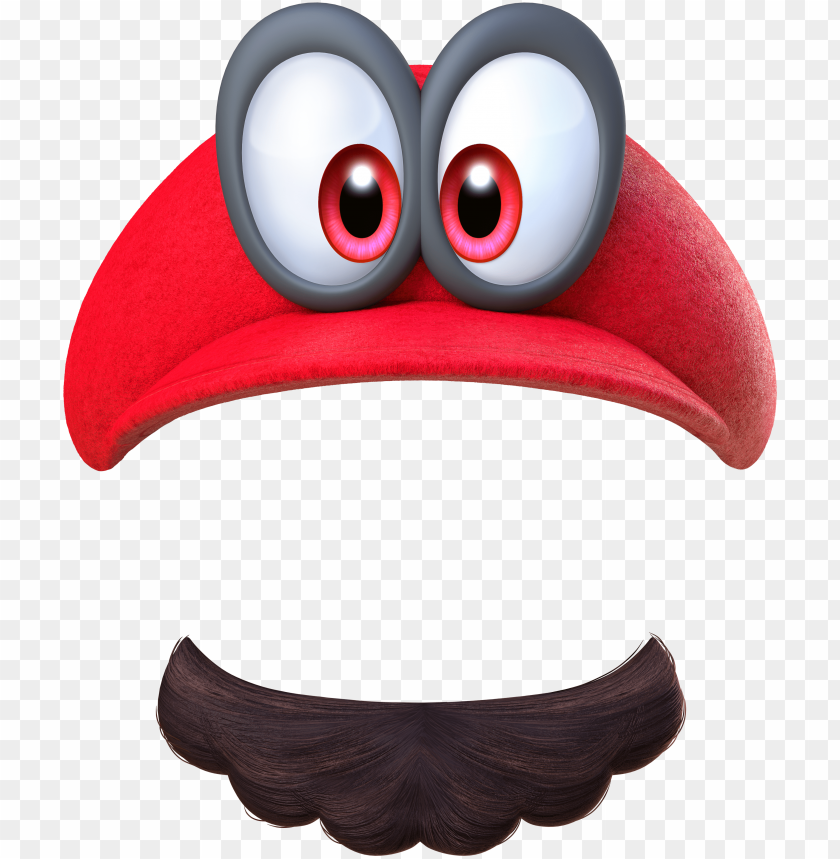 Detail Mario Hat No Background Nomer 22