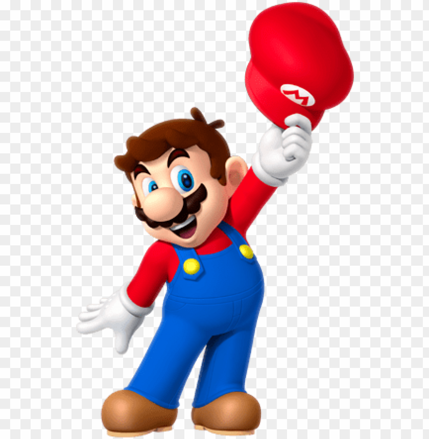 Detail Mario Hat No Background Nomer 33