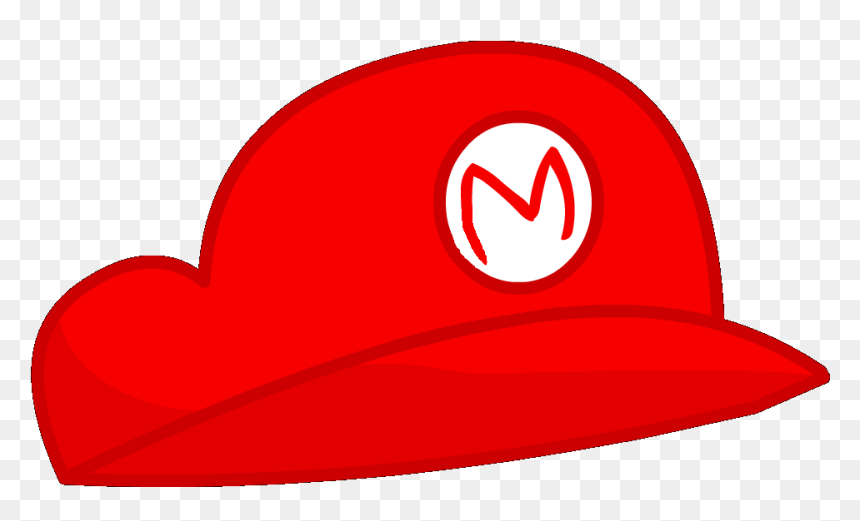 Detail Mario Hat No Background Nomer 5