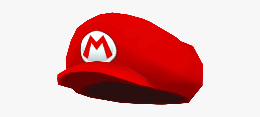 Detail Mario Hat Transparent Background Nomer 2