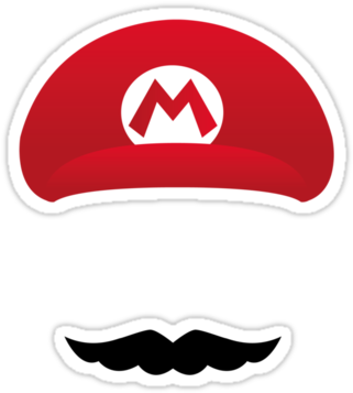 Detail Mario Hat Transparent Background Nomer 18