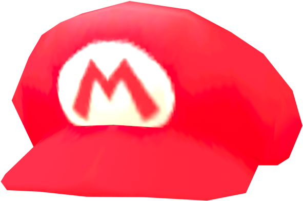 Detail Mario Hat Transparent Background Nomer 19