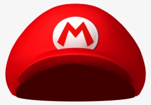 Detail Mario Hat Transparent Background Nomer 3