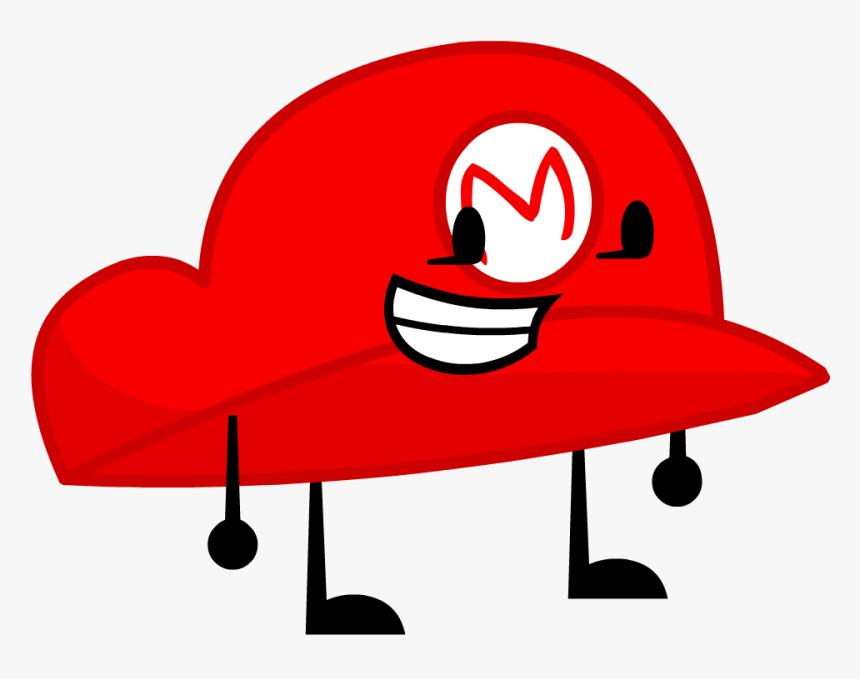 Detail Mario Hat Transparent Background Nomer 31