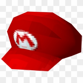Detail Mario Hat Transparent Background Nomer 33