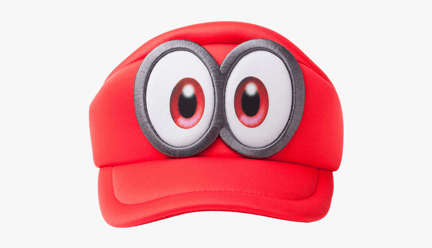 Detail Mario Hat Transparent Background Nomer 34