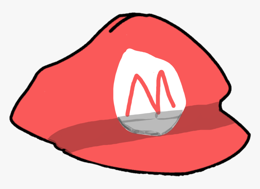 Detail Mario Hat Transparent Background Nomer 43