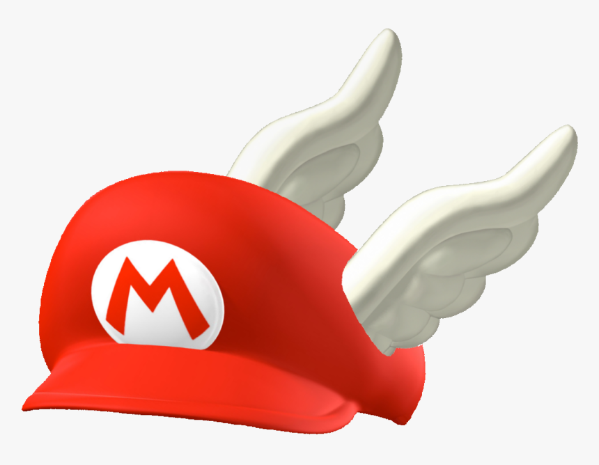 Detail Mario Hat Transparent Background Nomer 6