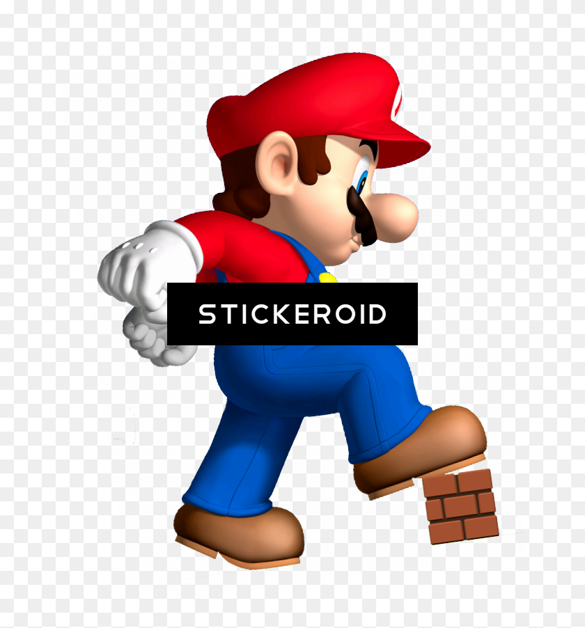 Detail Mario Hat Transparent Background Nomer 49