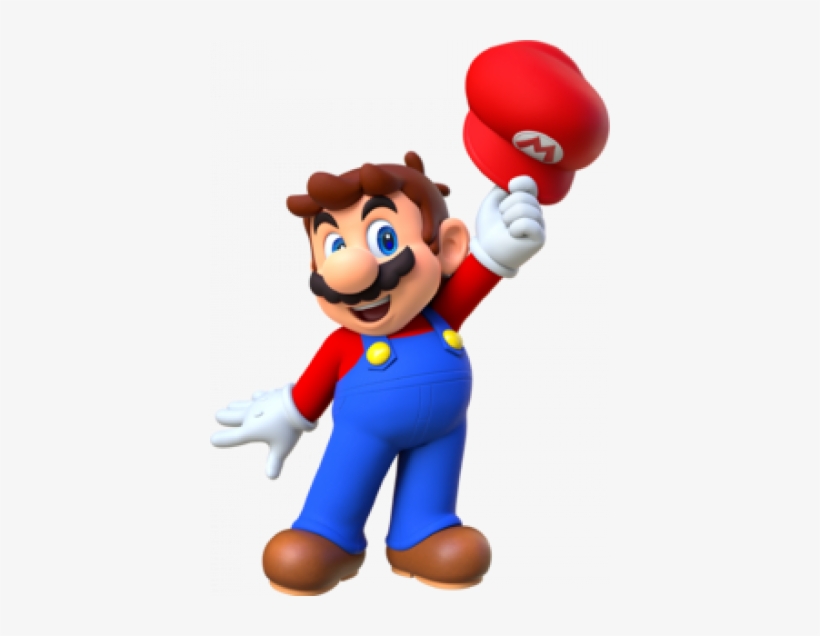 Detail Mario Hat Transparent Background Nomer 51