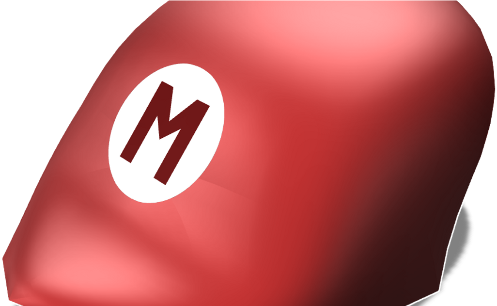 Detail Mario Hat Transparent Background Nomer 53