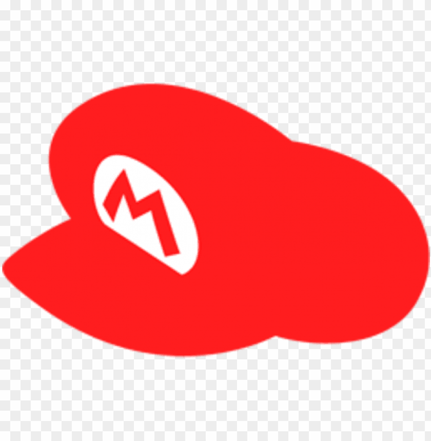 Detail Mario Hat Transparent Background Nomer 8