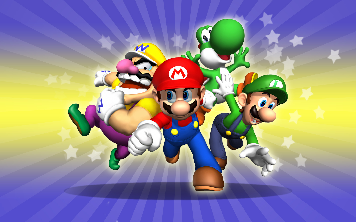 Detail Mario Hd Wallpapers Nomer 23