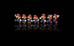 Detail Mario Hd Wallpapers Nomer 25