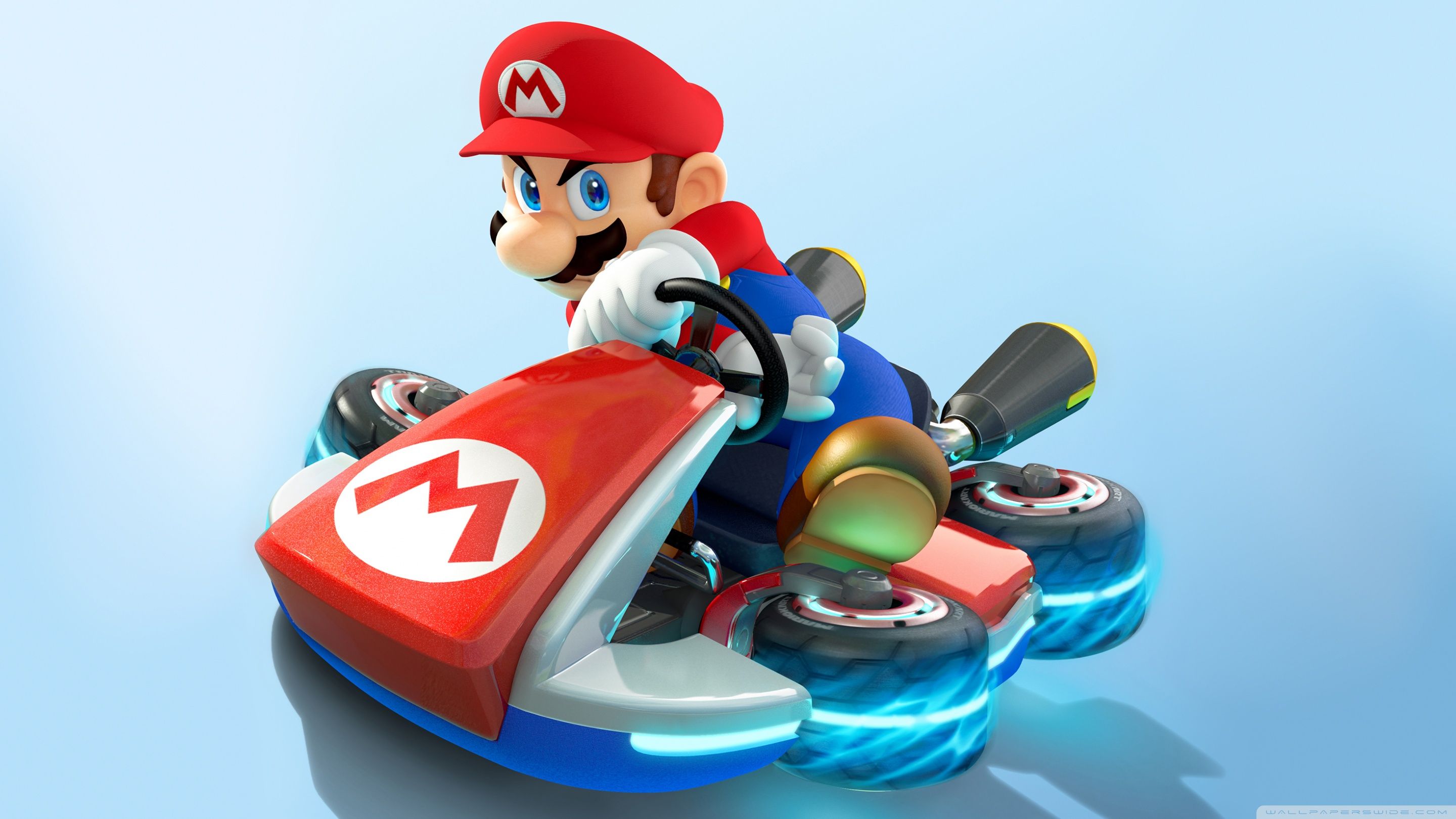 Detail Mario Hd Wallpapers Nomer 8