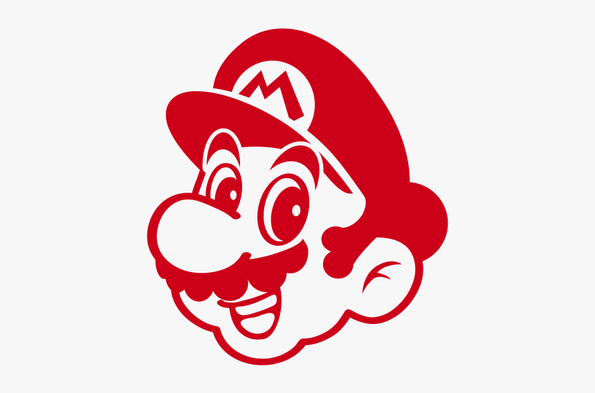 Detail Mario Head Png Nomer 12