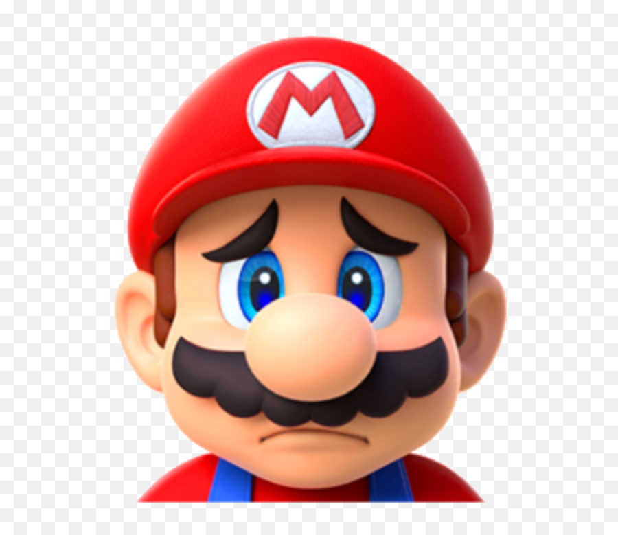 Detail Mario Head Png Nomer 17