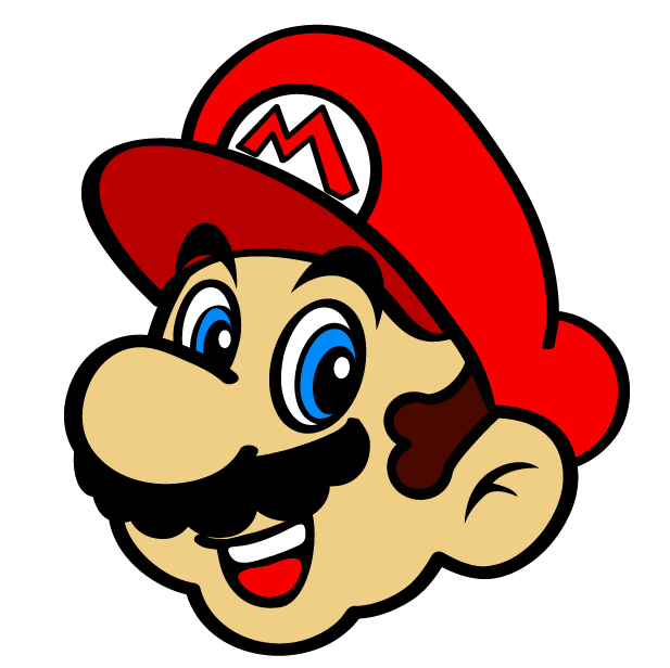 Detail Mario Head Png Nomer 20