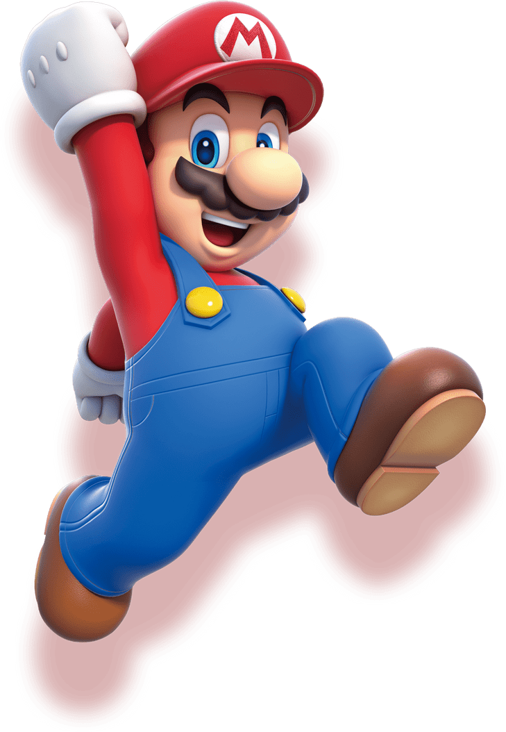 Detail Mario Image Nomer 2