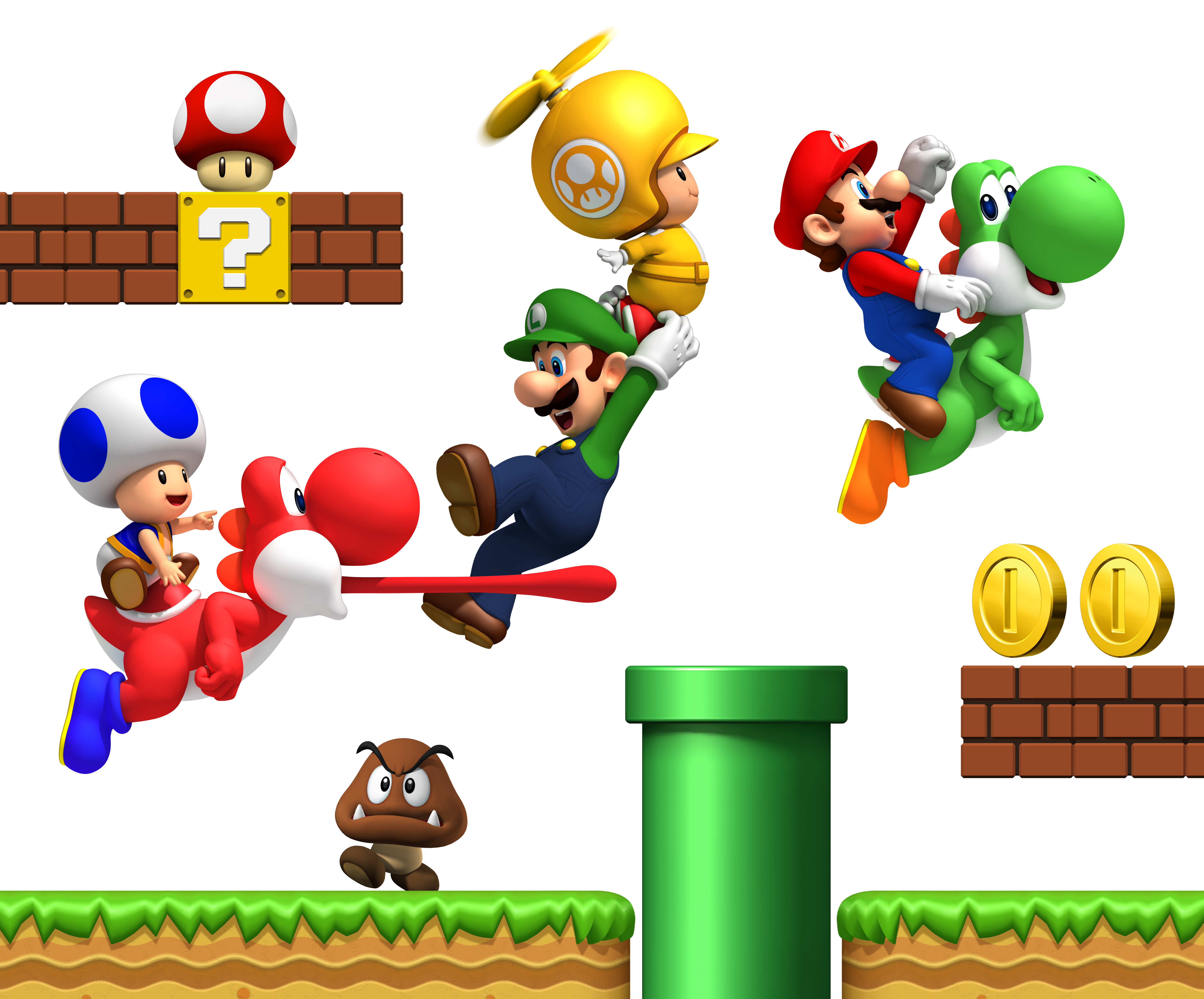 Detail Mario Images Free Nomer 30