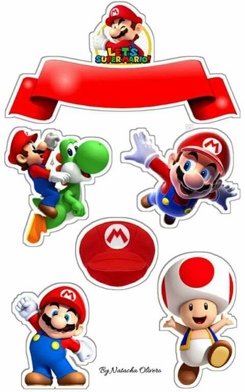 Detail Mario Images Free Nomer 48