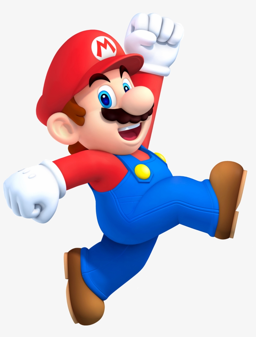 Mario Jpeg - KibrisPDR