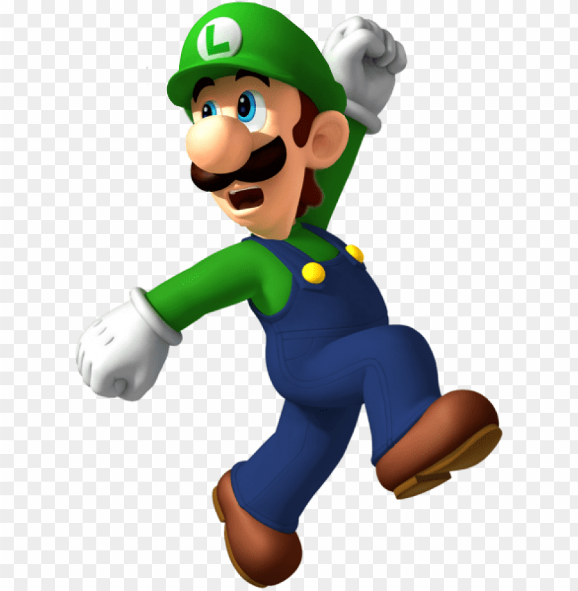 Detail Mario Luigi Png Nomer 13