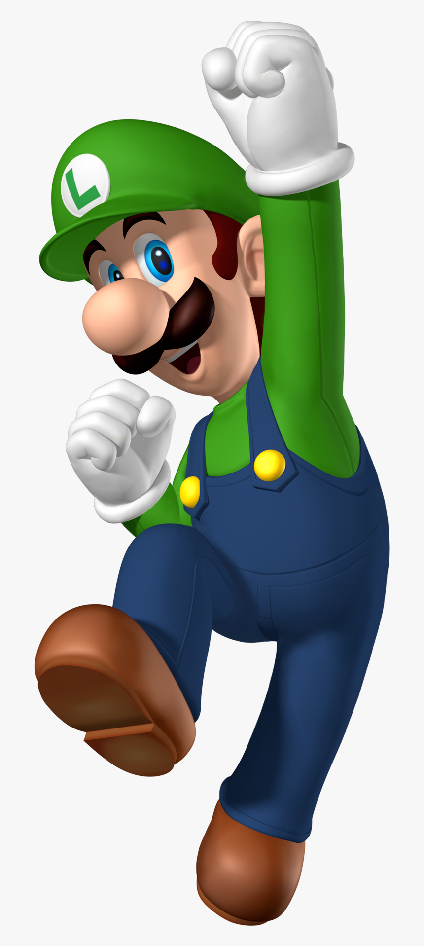 Detail Mario Luigi Png Nomer 16