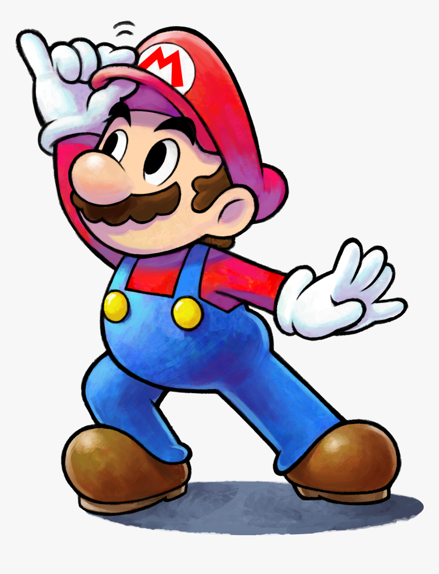 Detail Mario Luigi Png Nomer 19