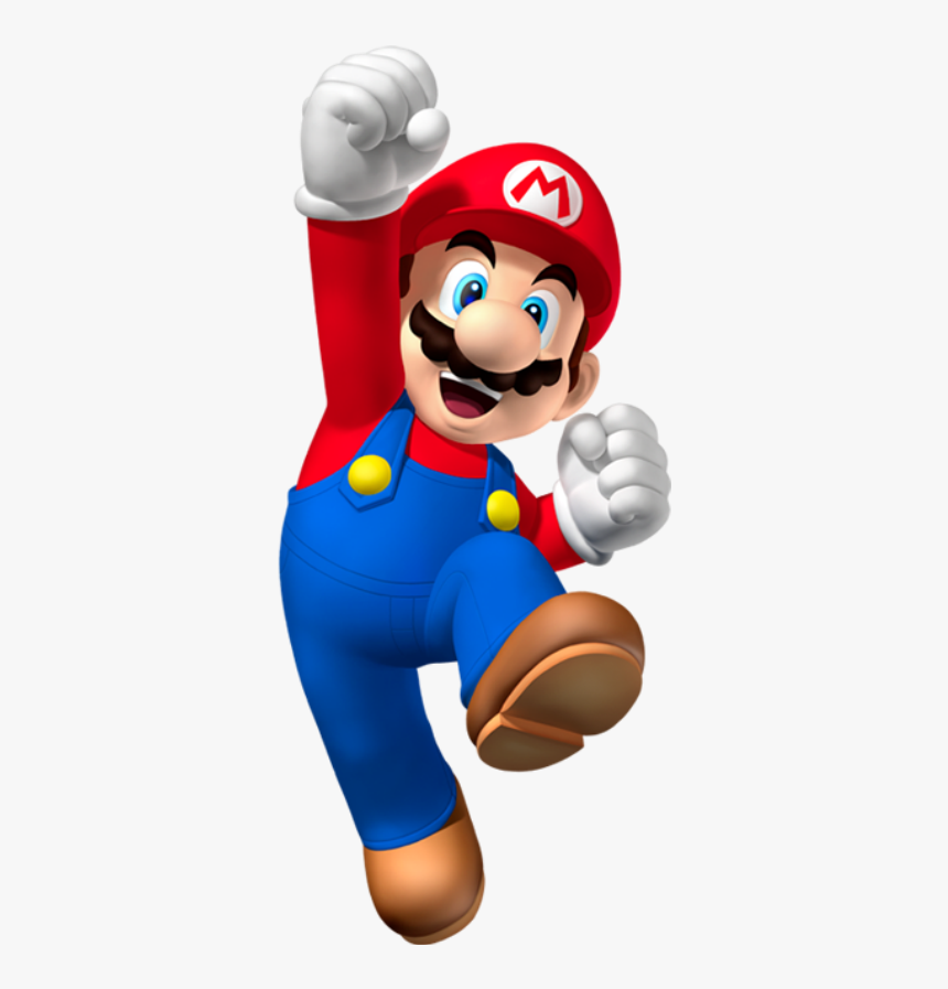 Detail Mario Luigi Png Nomer 43