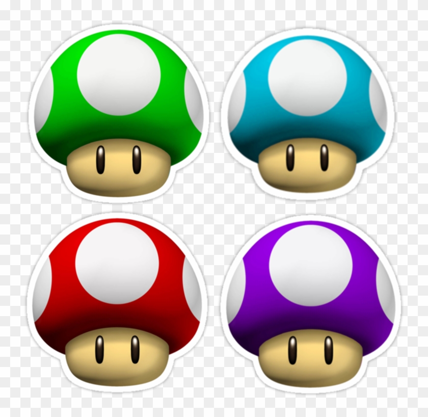 Detail Mario Mushroom Nomer 13