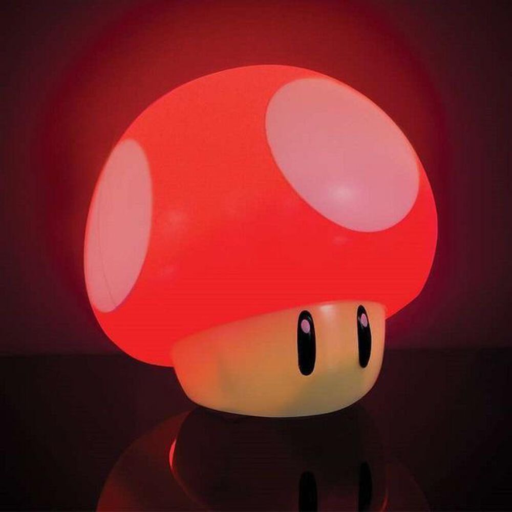 Detail Mario Mushroom Nomer 22