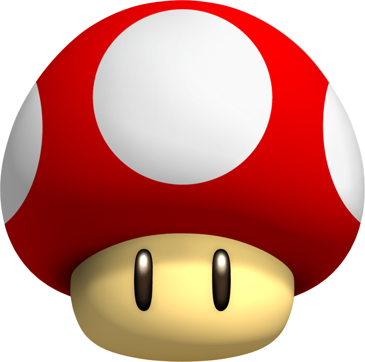 Detail Mario Mushroom Nomer 4