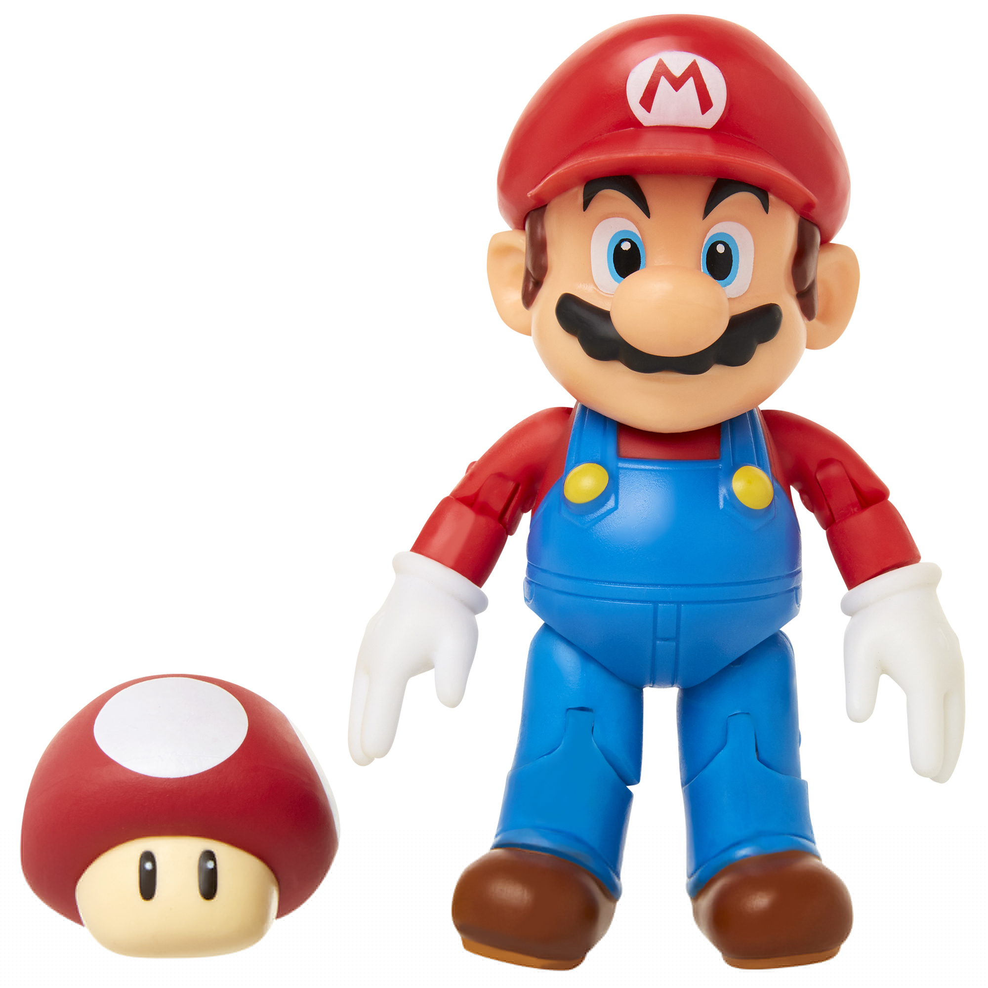 Detail Mario Mushroom Nomer 26