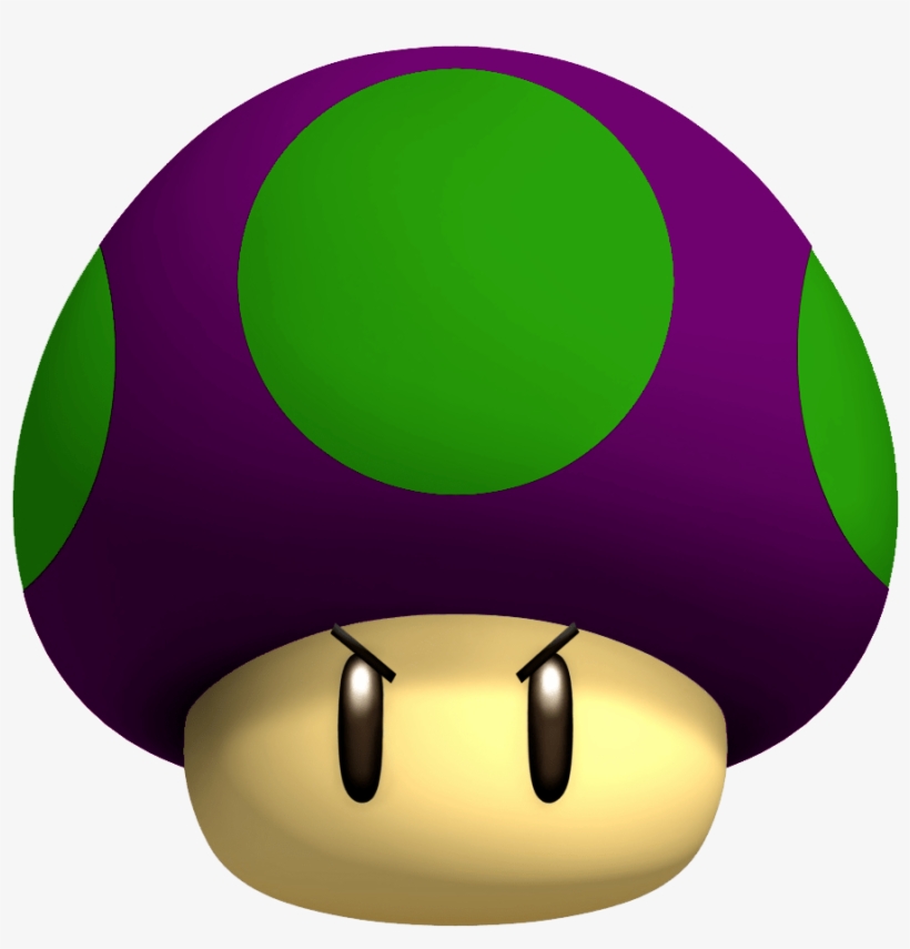 Detail Mario Mushroom Nomer 27