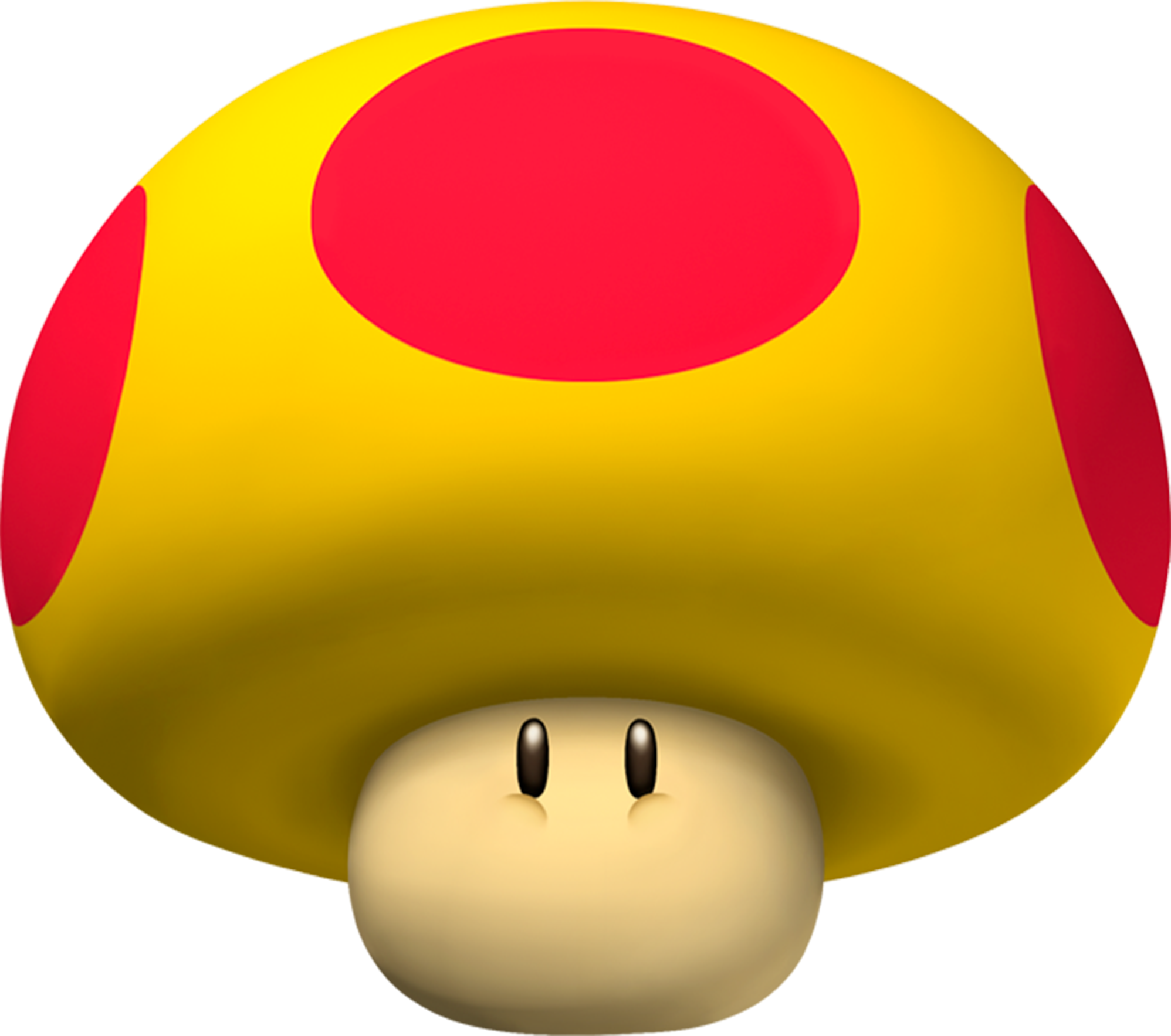 Detail Mario Mushroom Nomer 5