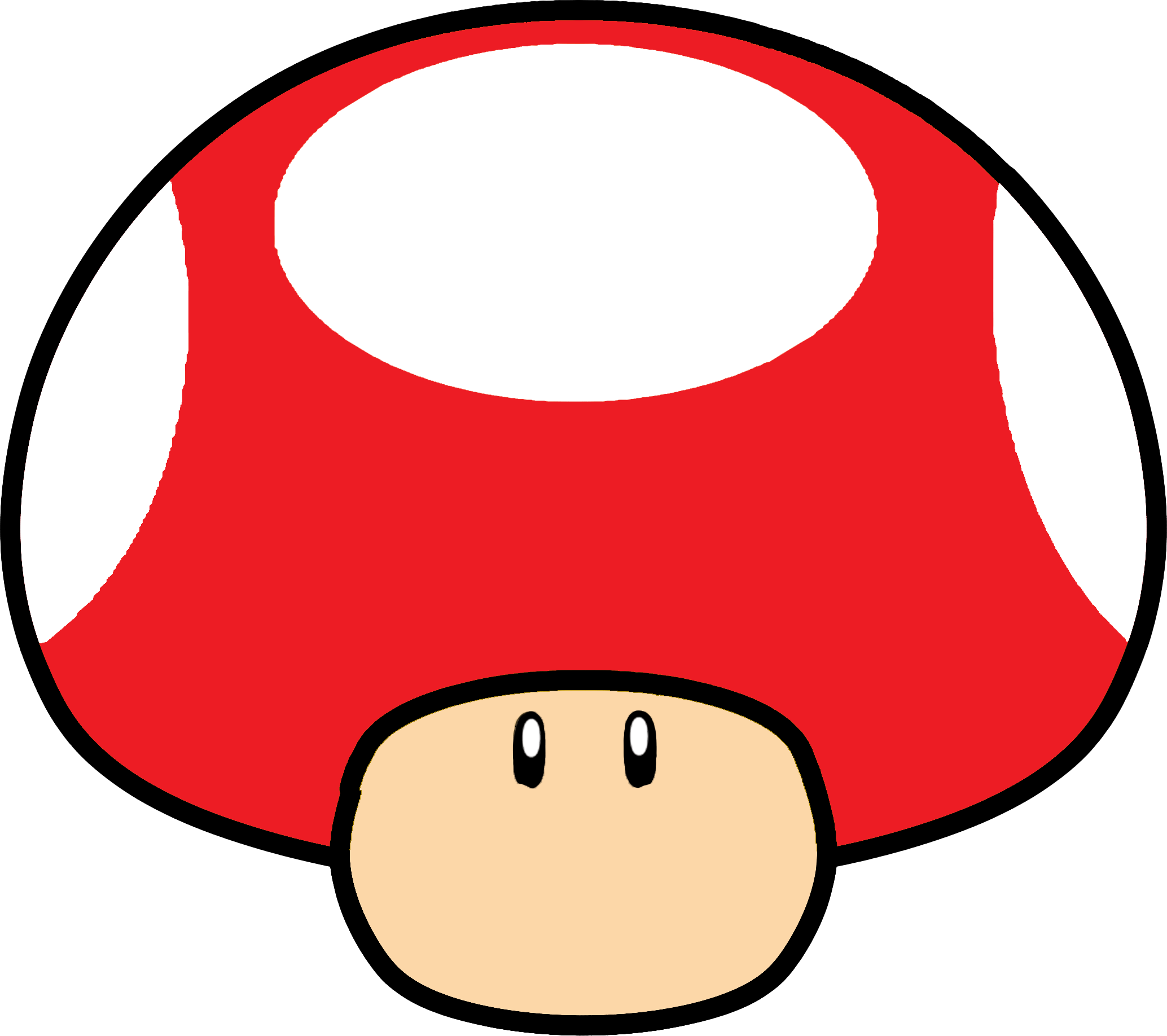 Detail Mario Mushroom Nomer 36