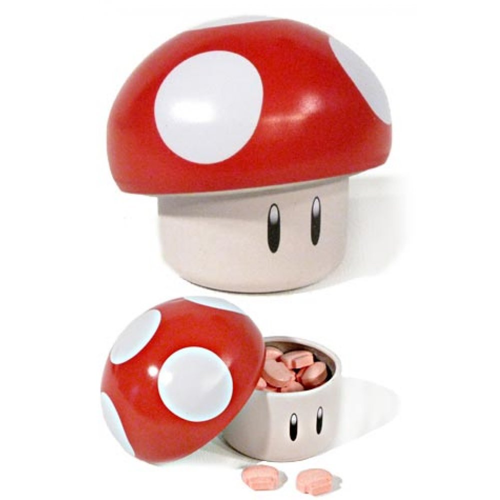 Detail Mario Mushroom Nomer 41