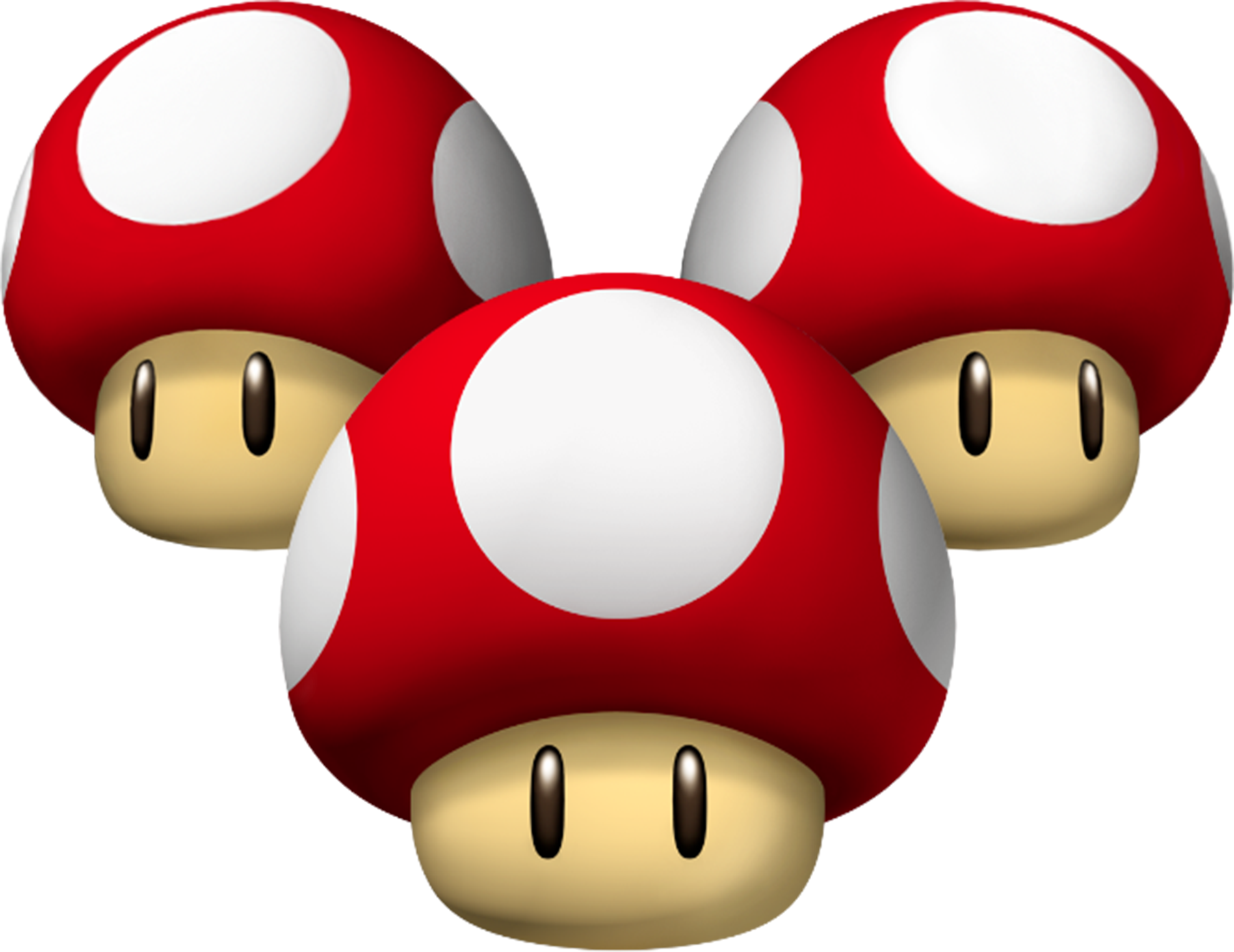 Detail Mario Mushroom Nomer 8