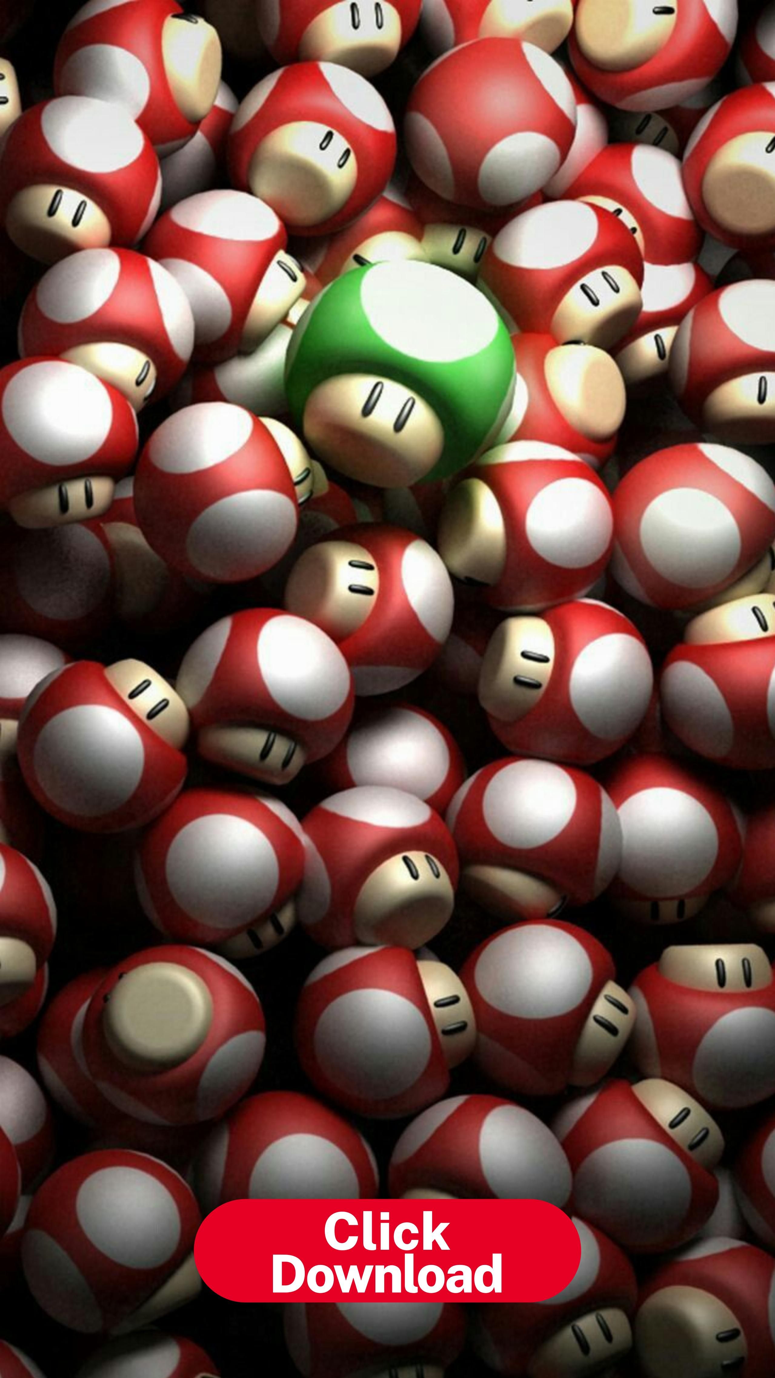 Detail Mario Mushroom Background Nomer 2