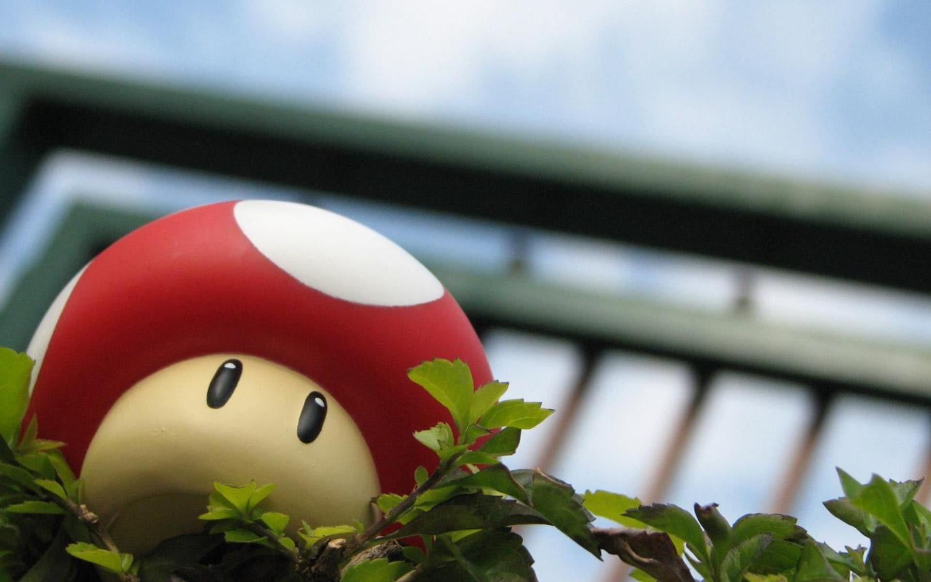 Detail Mario Mushroom Background Nomer 22