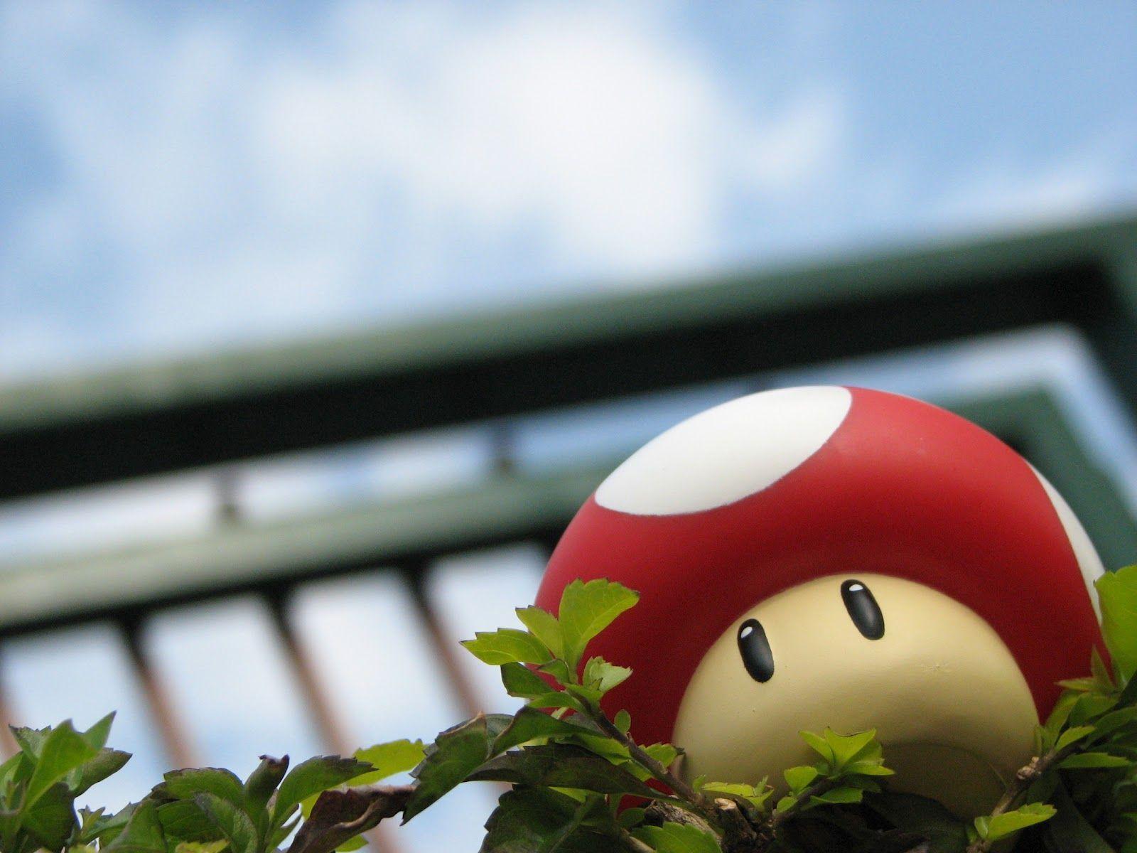 Detail Mario Mushroom Background Nomer 8