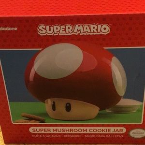 Detail Mario Mushroom Cookie Jar Nomer 14