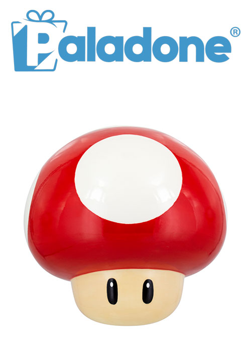 Detail Mario Mushroom Cookie Jar Nomer 19