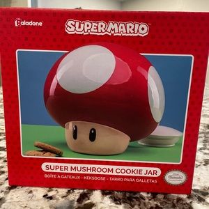 Detail Mario Mushroom Cookie Jar Nomer 24