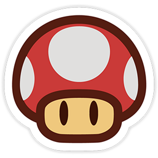 Detail Mario Mushroom Images Nomer 11