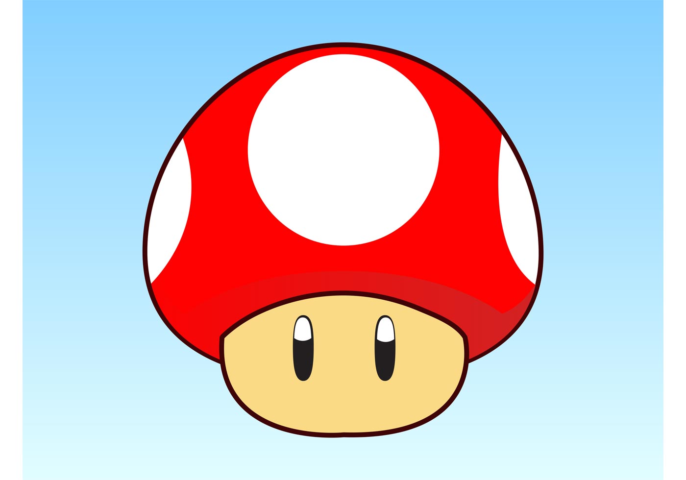 Detail Mario Mushroom Images Nomer 13